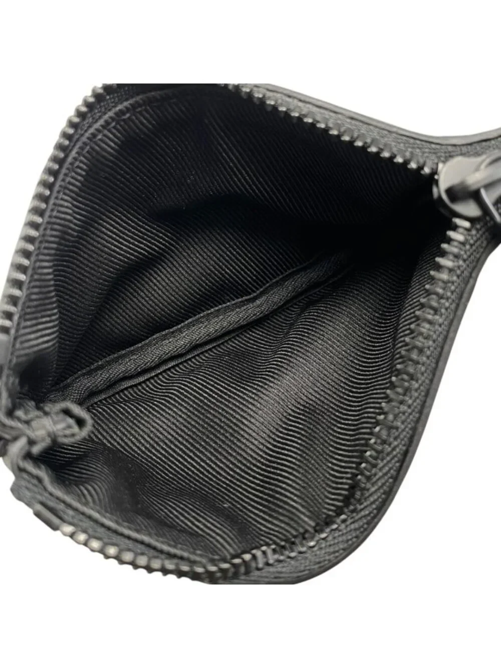 Louis Vuitton Shoulder Bag Duo Messenger Monogram Shadow Noir Black